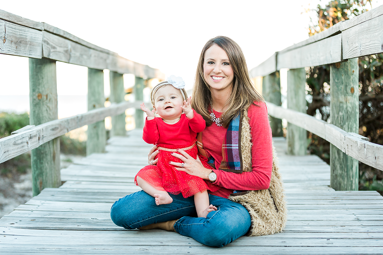 mommy and me photos in the park