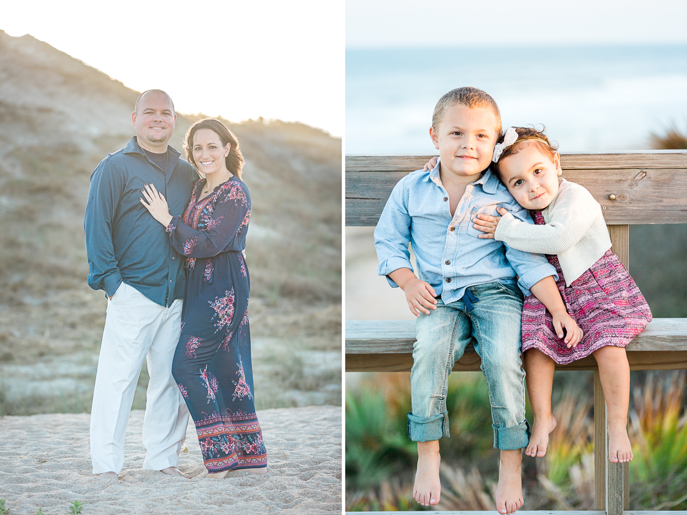 family photoshoot in ponte vedra, fl