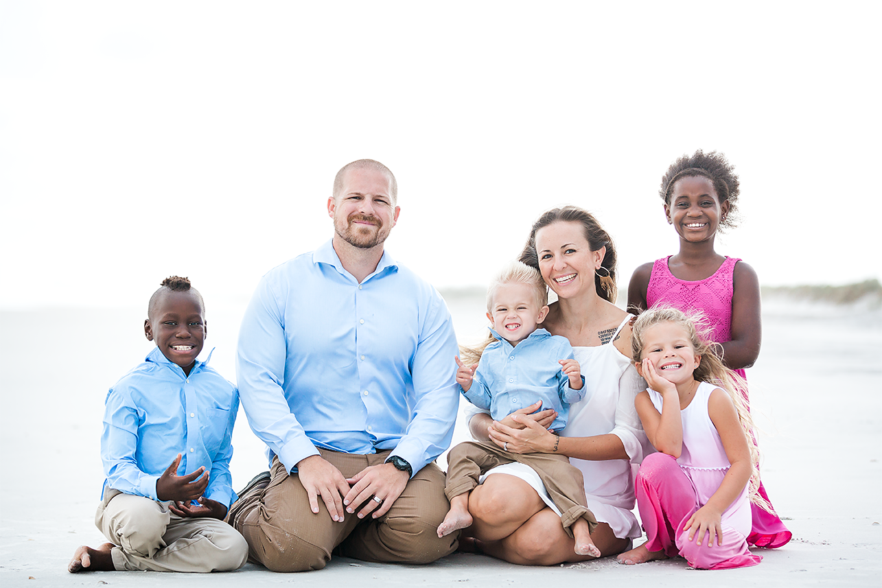 jacksonville and ponte vedra family photographer