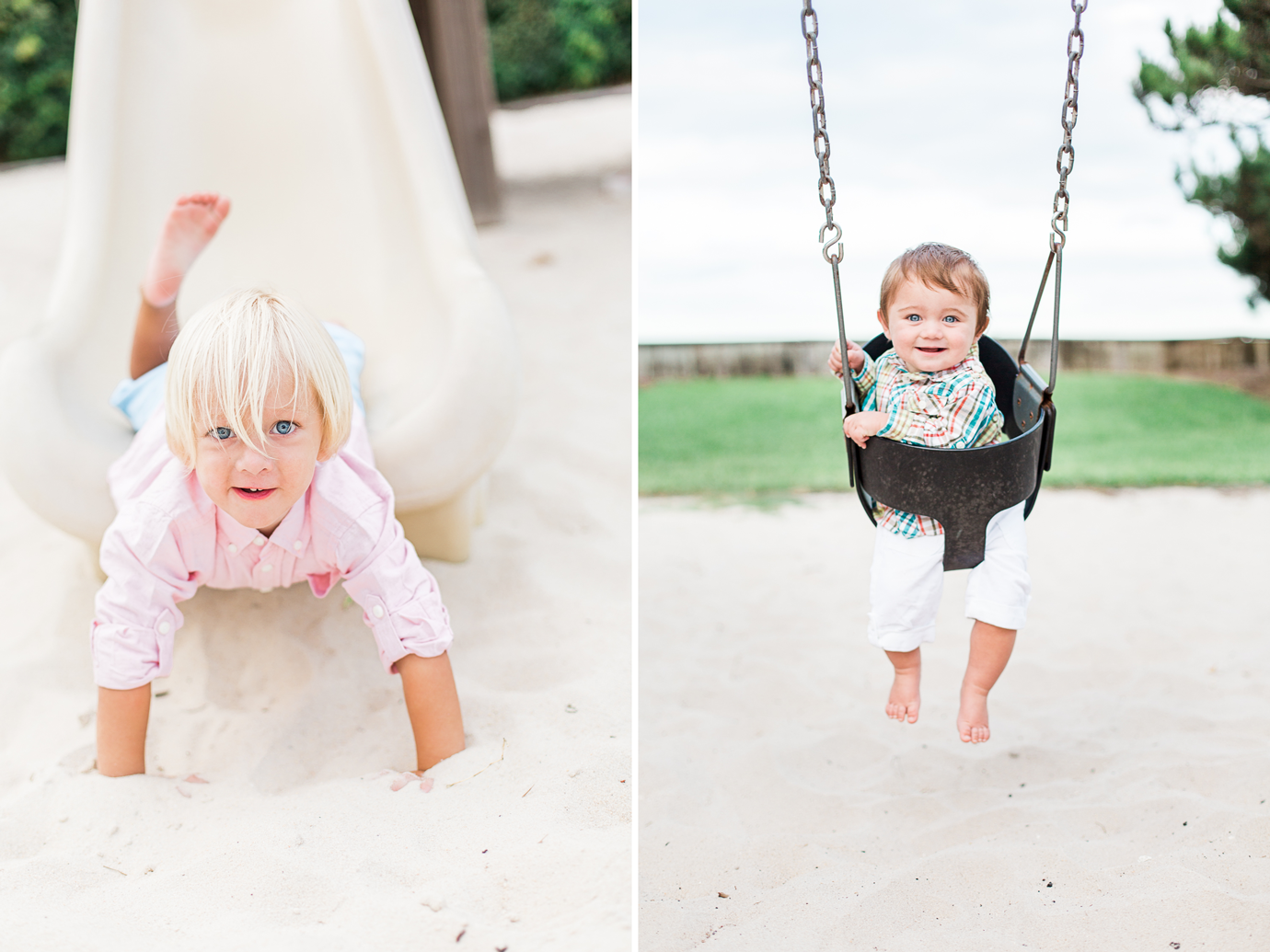 Child and family photographer in Jacksonville, FL