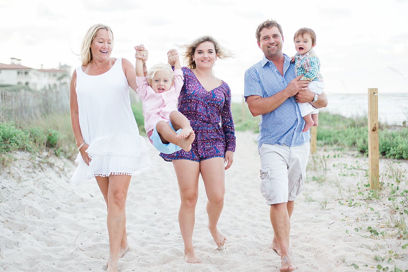 Family photogrpaher in Ponte Vedra Beach, FL