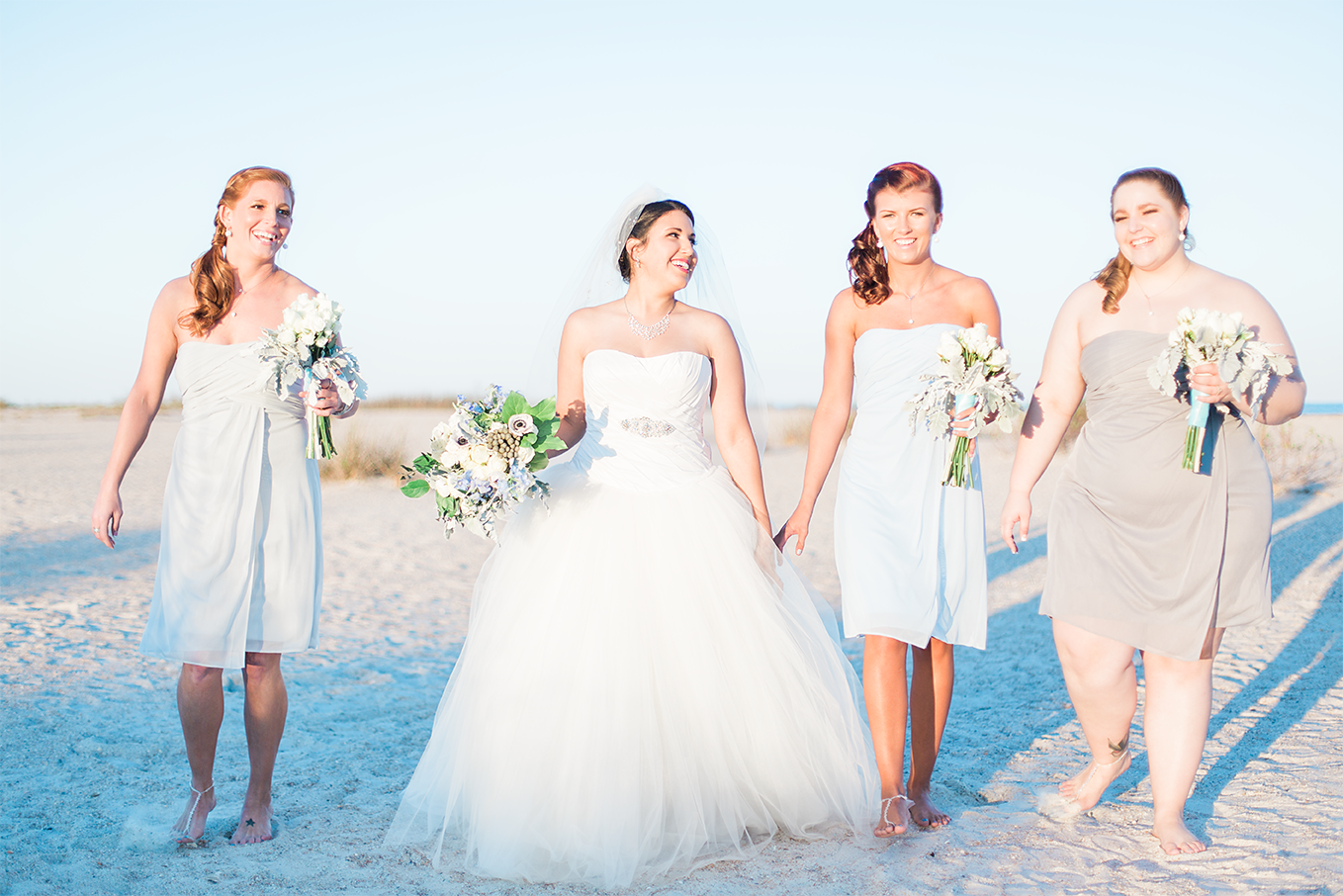 Wedding in Anastasia State park and Casa Monica Hotel | Maris Kirs Photography | Jacksonville, Ponte Vedra and St.Augustine wedding photographer