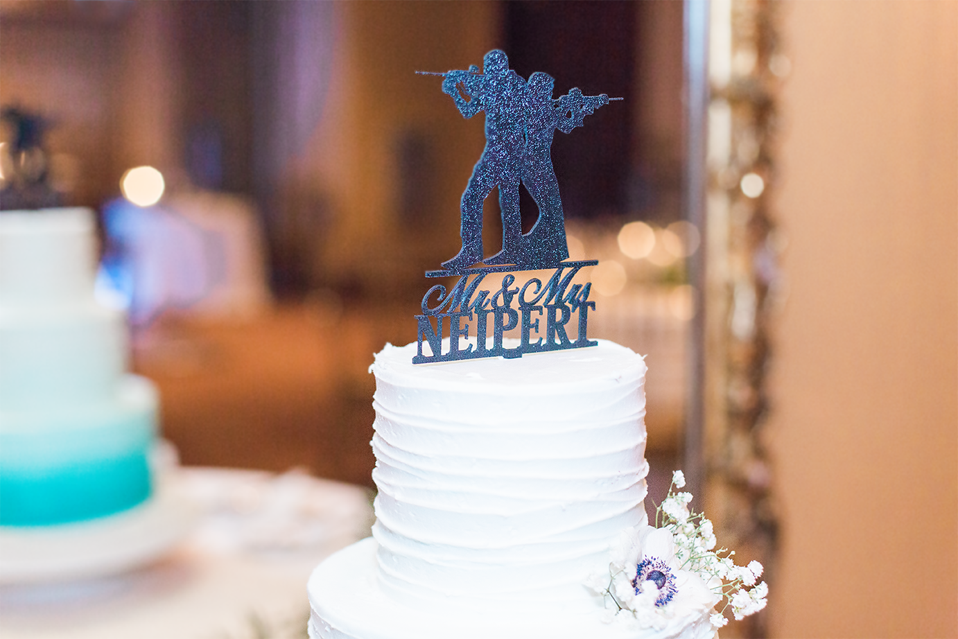 Wedding cake ideas