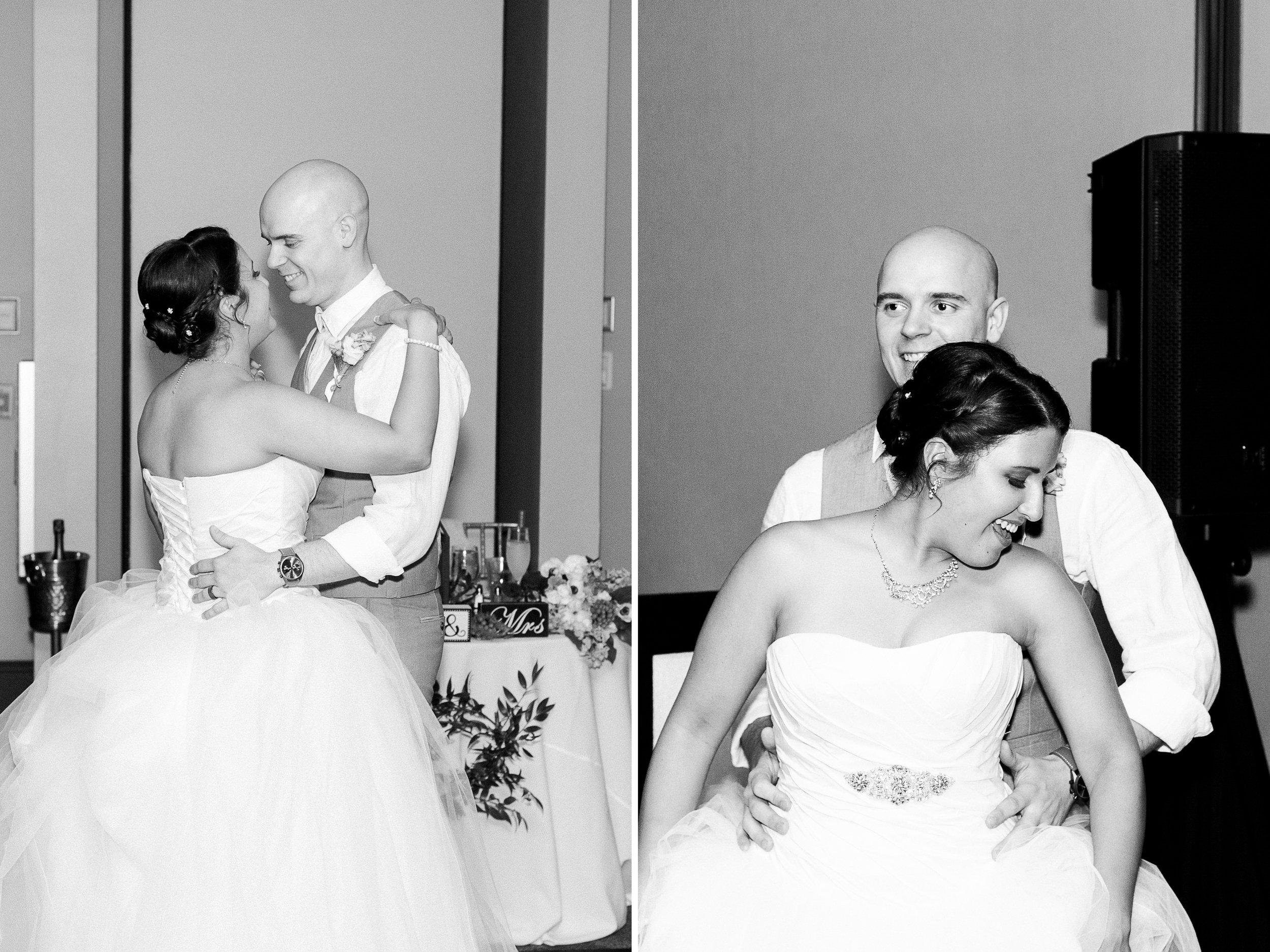 First dance during a wedding in Casa monica hotel in St.Augustine