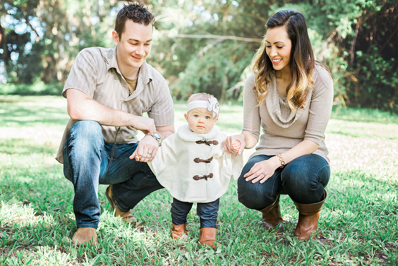 Family photoshoot in Walter Jones Historic Park | Maris Kirs Photography | Jacksonville, Ponte Vedra and St.Augustine family photographer