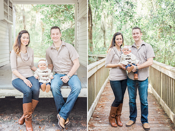 Family photoshoot in Walter Jones Historic Park | Maris Kirs Photography | Jacksonville, Ponte Vedra and St.Augustine family photographer