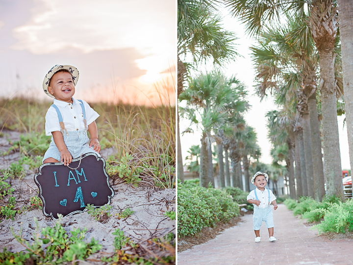 First birthday photos | Maris Kirs Photography | Jacksonville, FL, Ponte Vedra and St.Augustine professional photographer