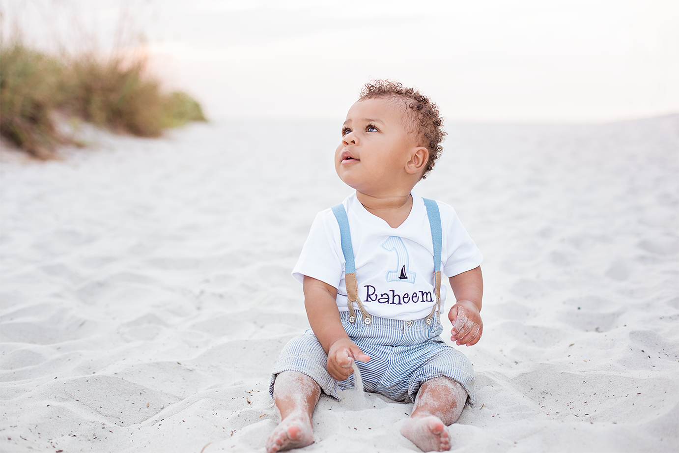 First birthday photos | Maris Kirs Photography | Jacksonville, FL, Ponte Vedra and St.Augustine professional photographer