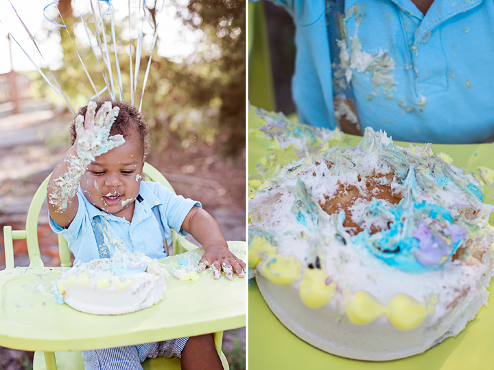 First birthday photos | Maris Kirs Photography | Jacksonville, FL, Ponte Vedra and St.Augustine professional photographer
