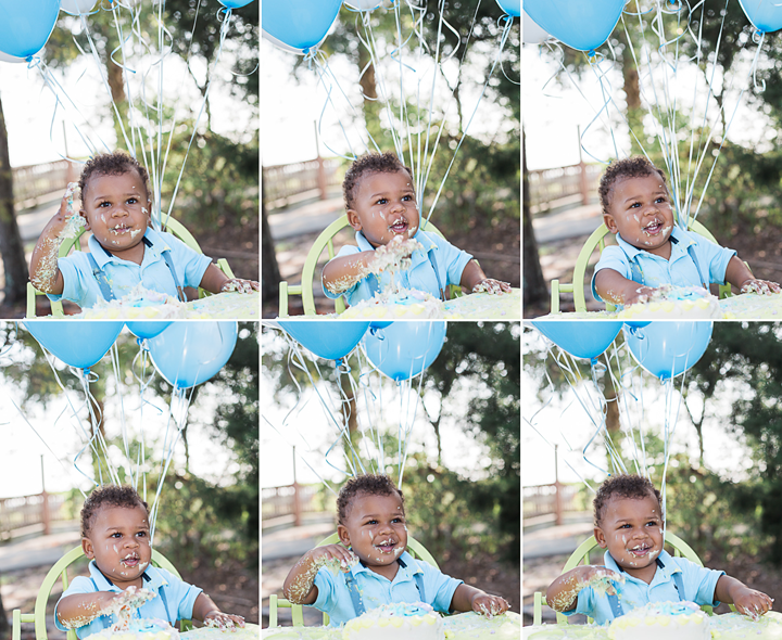 First birthday photos | Maris Kirs Photography | Jacksonville, FL, Ponte Vedra and St.Augustine professional photographer