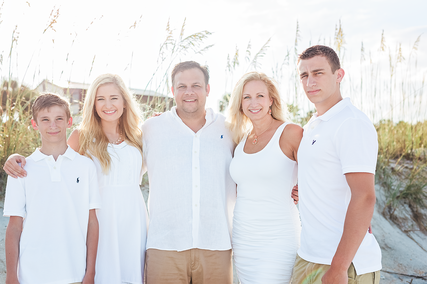 Family portraits | Maris Kirs Photography | Jacksonville, Ponte vedra, St.Augustine family photographer