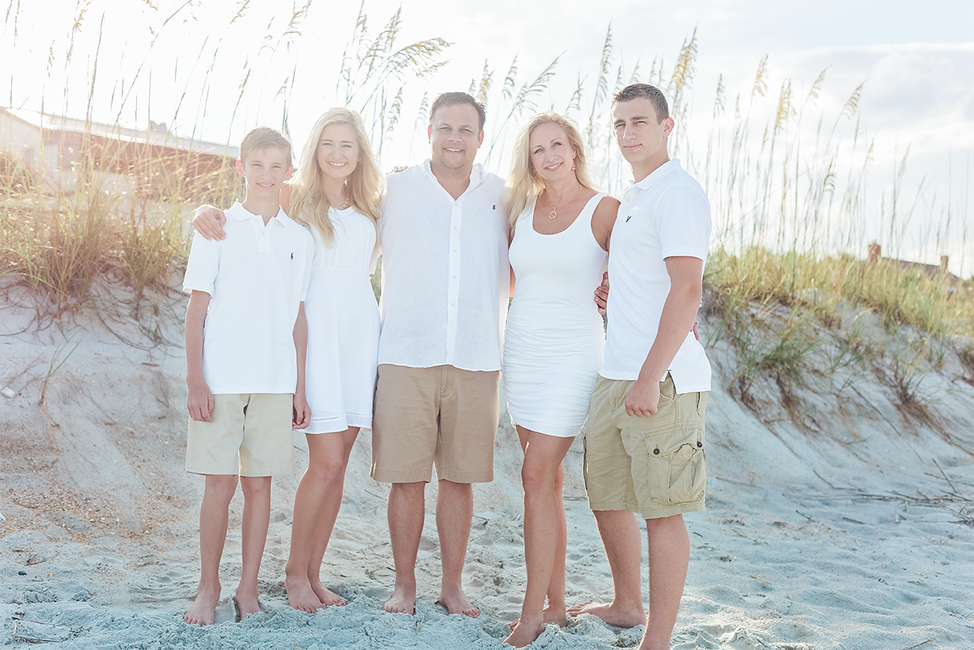 Family portraits | Maris Kirs Photography | Jacksonville, Ponte vedra, St.Augustine family photographer