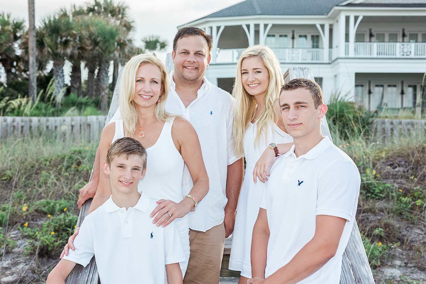 Family portraits | Maris Kirs Photography | Jacksonville, Ponte vedra, St.Augustine family photographer