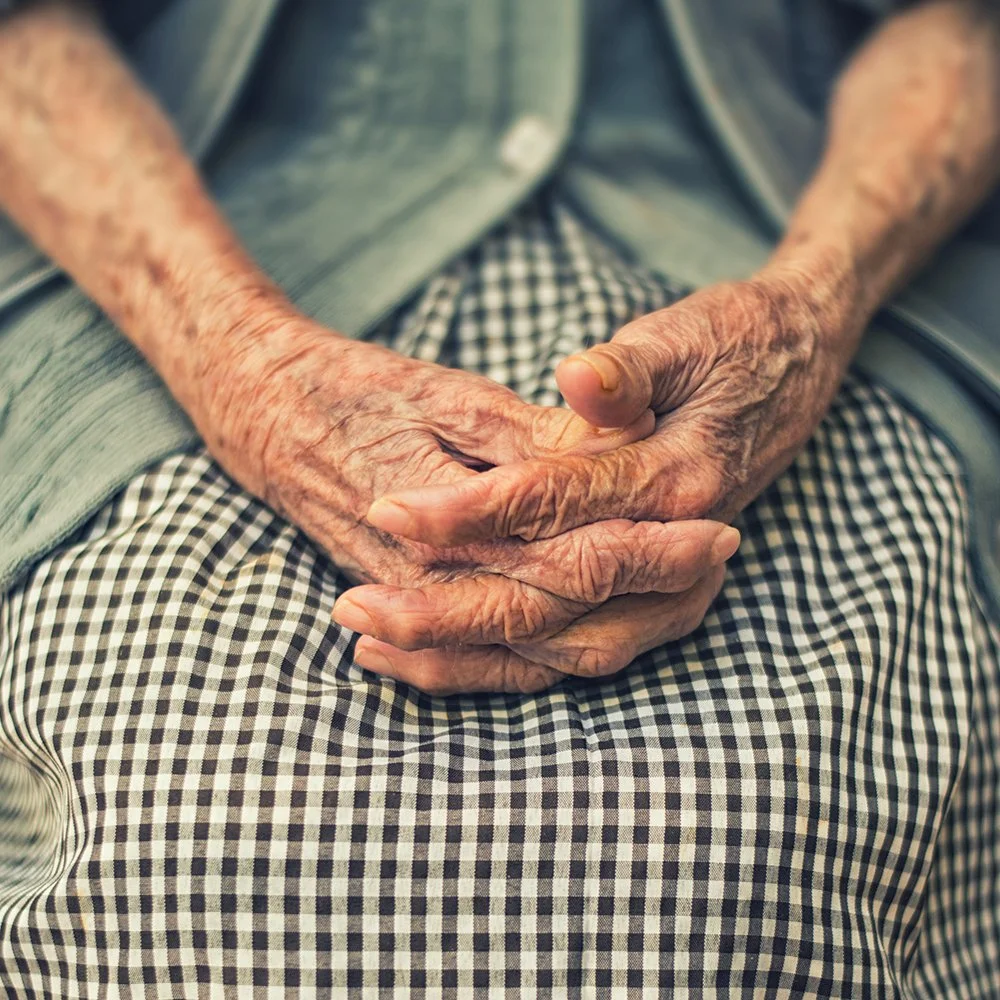 When and how is age mentioned?