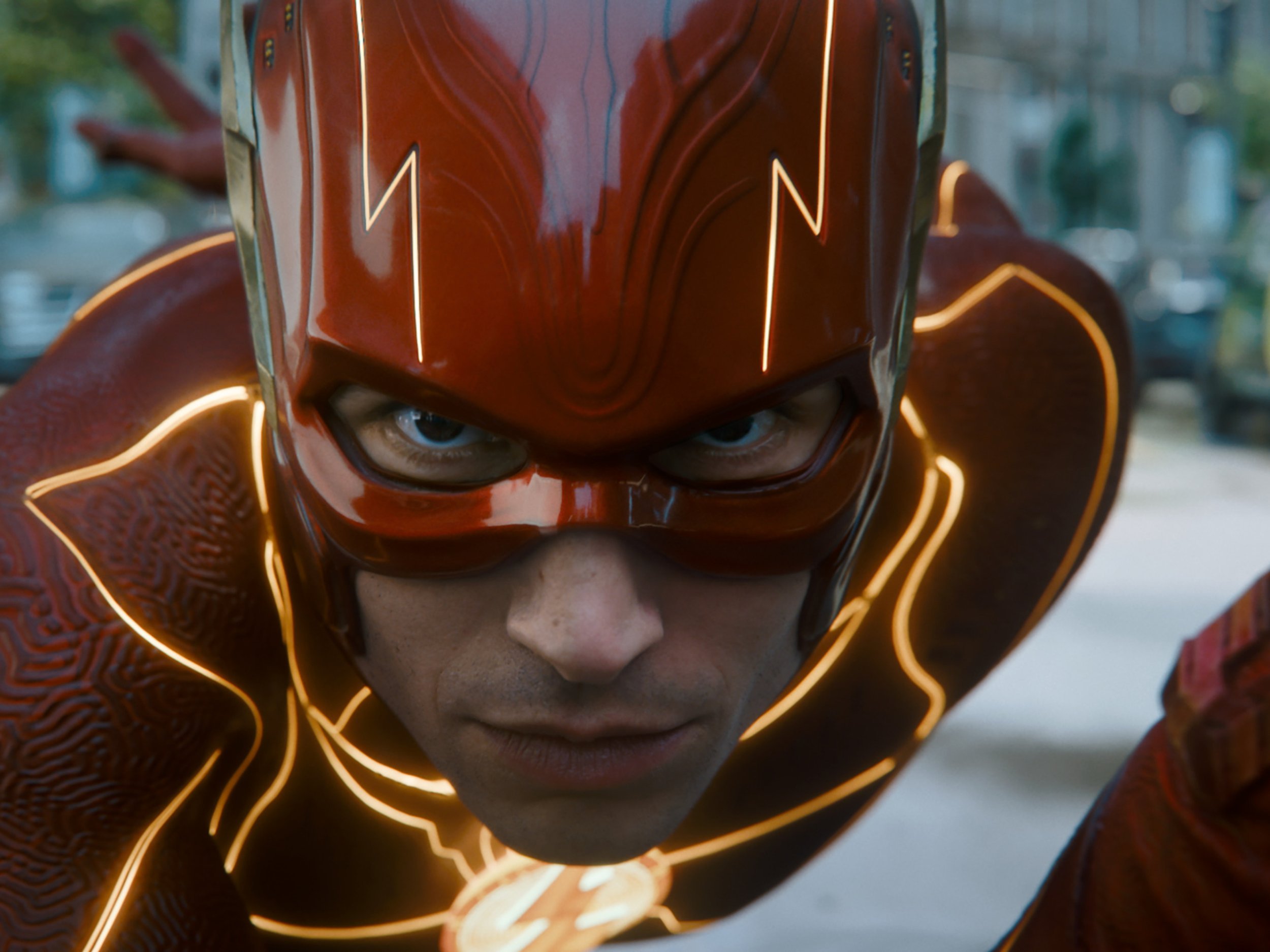 'The Flash' Review: Despite its Nostalgia Cheese, DC Speedster's Solo Flick is a Sprinting Fun Time