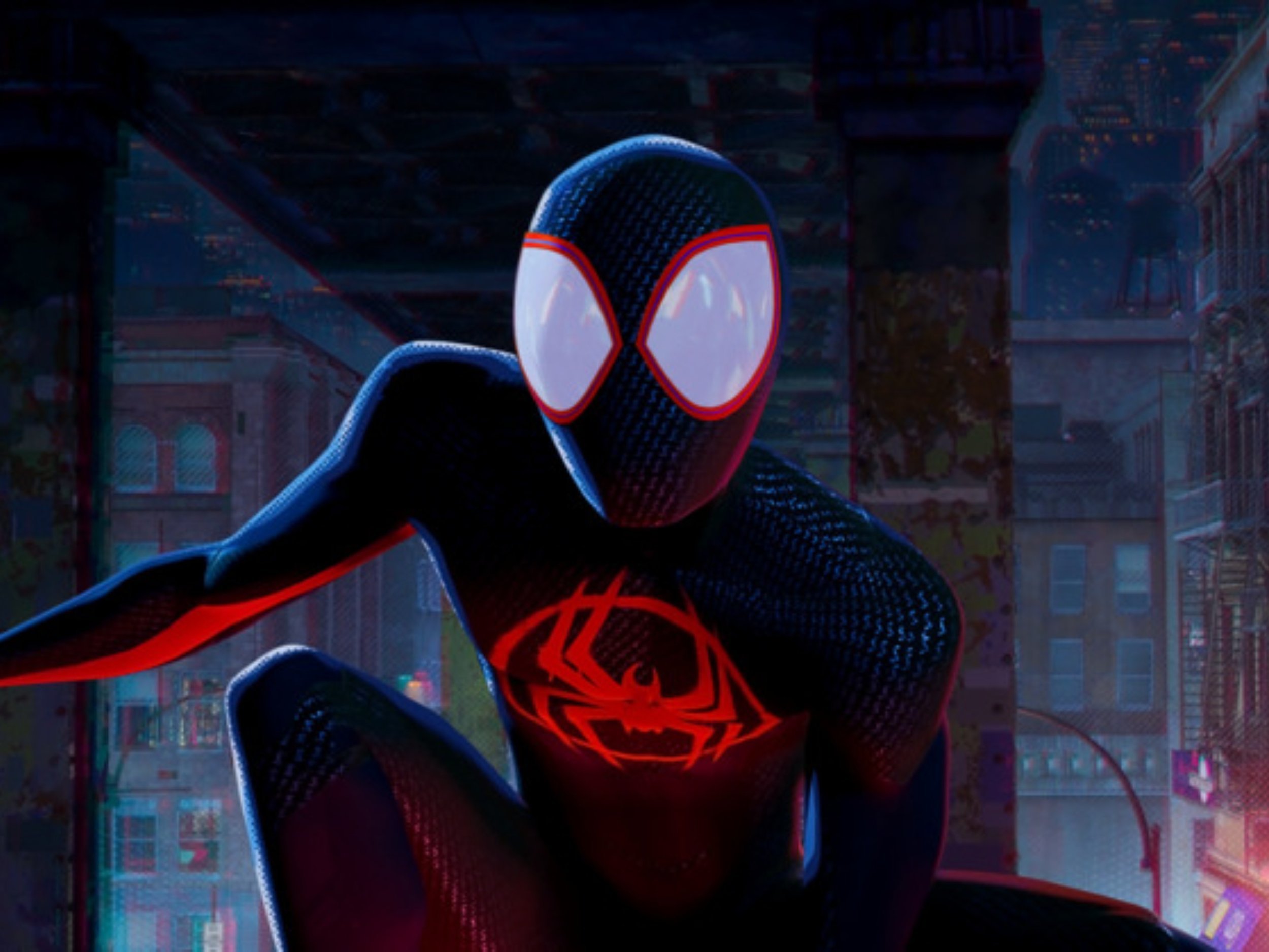 'Spider-Man: Across the Spider-Verse' Review: Masterful Spidey Sequel Swings Higher Than Ever Before