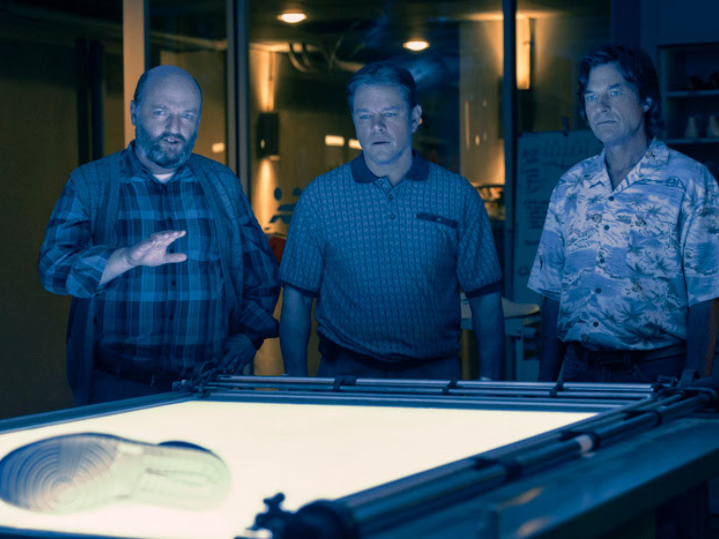 'Air' Review: Matt Damon and Ben Affleck Go Good Shoe Hunting in Sincere Sports Dramedy