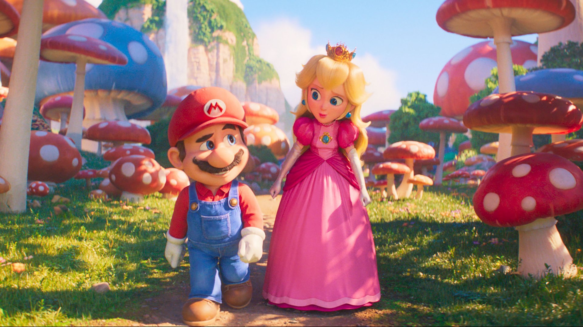 Super Mario Bros franchise expands with new film – The Spotlight