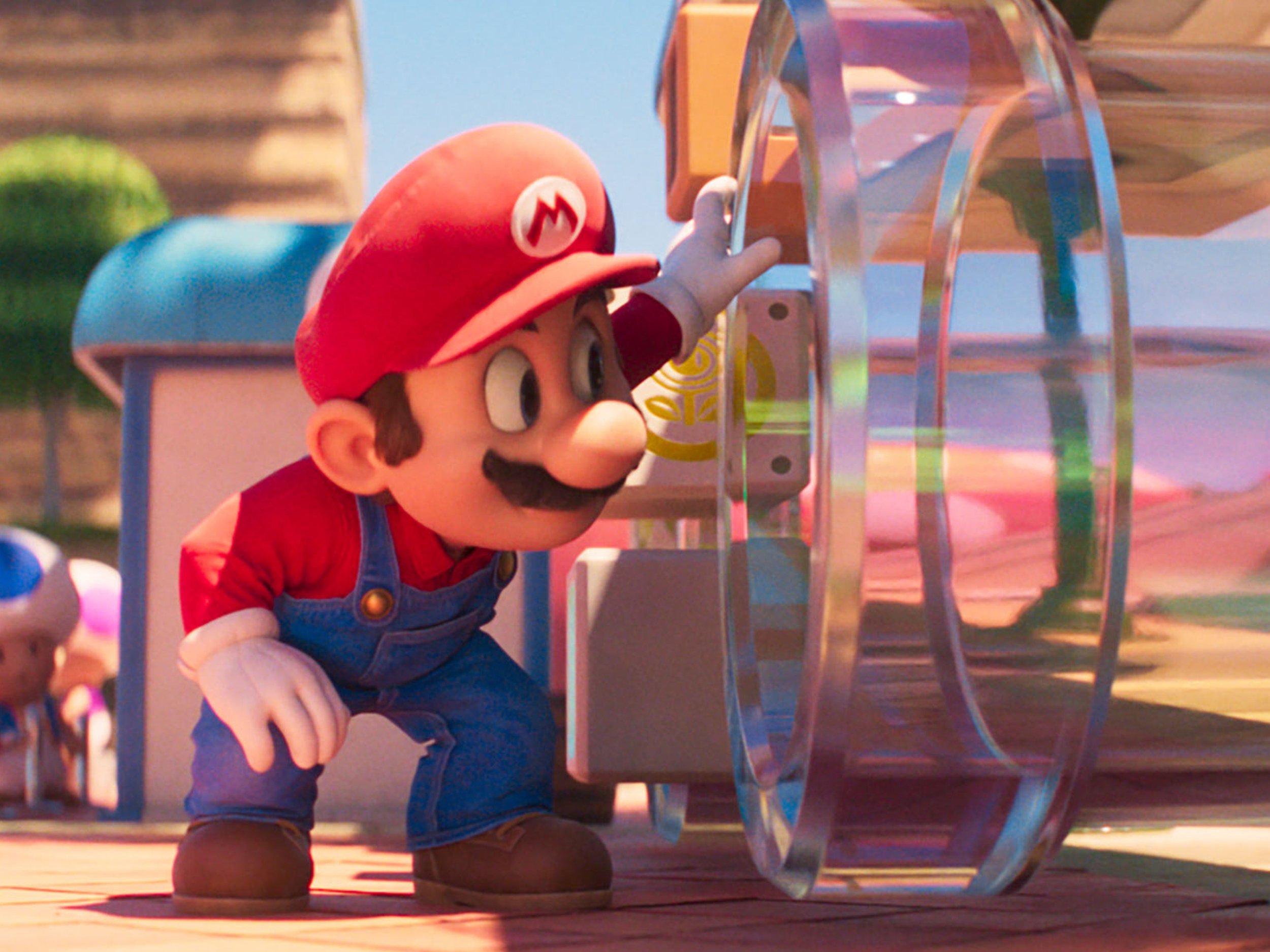 'The Super Mario Bros. Movie' Review: Mario's Animated Adventure is in Desperate Need of a Power-Up