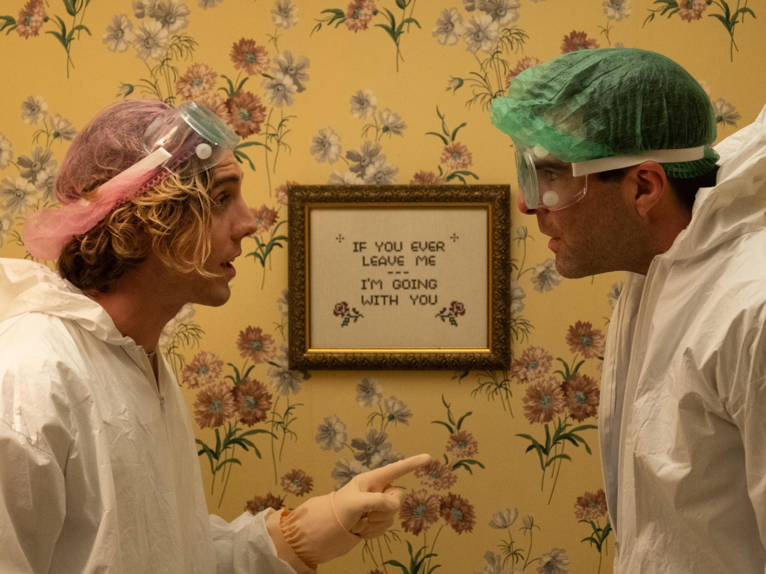'Down Low' Review: Zachary Quinto & Lukas Gage Do Very Bad Things in Raunchy Gay Comedy