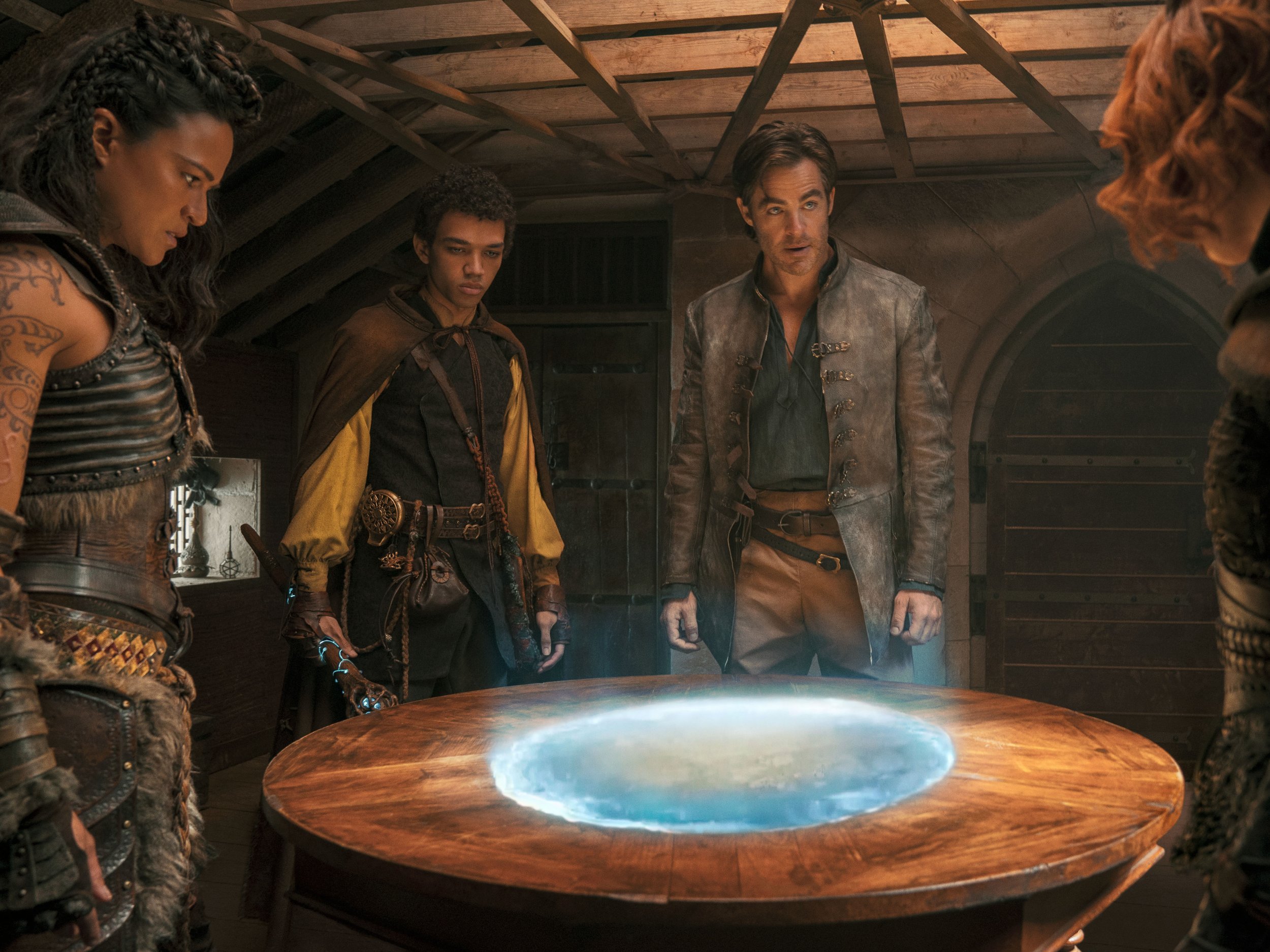 'Dungeons & Dragons: Honor Among Thieves' Review: Table-Top Fantasy Game Gets a Fun Film Campaign