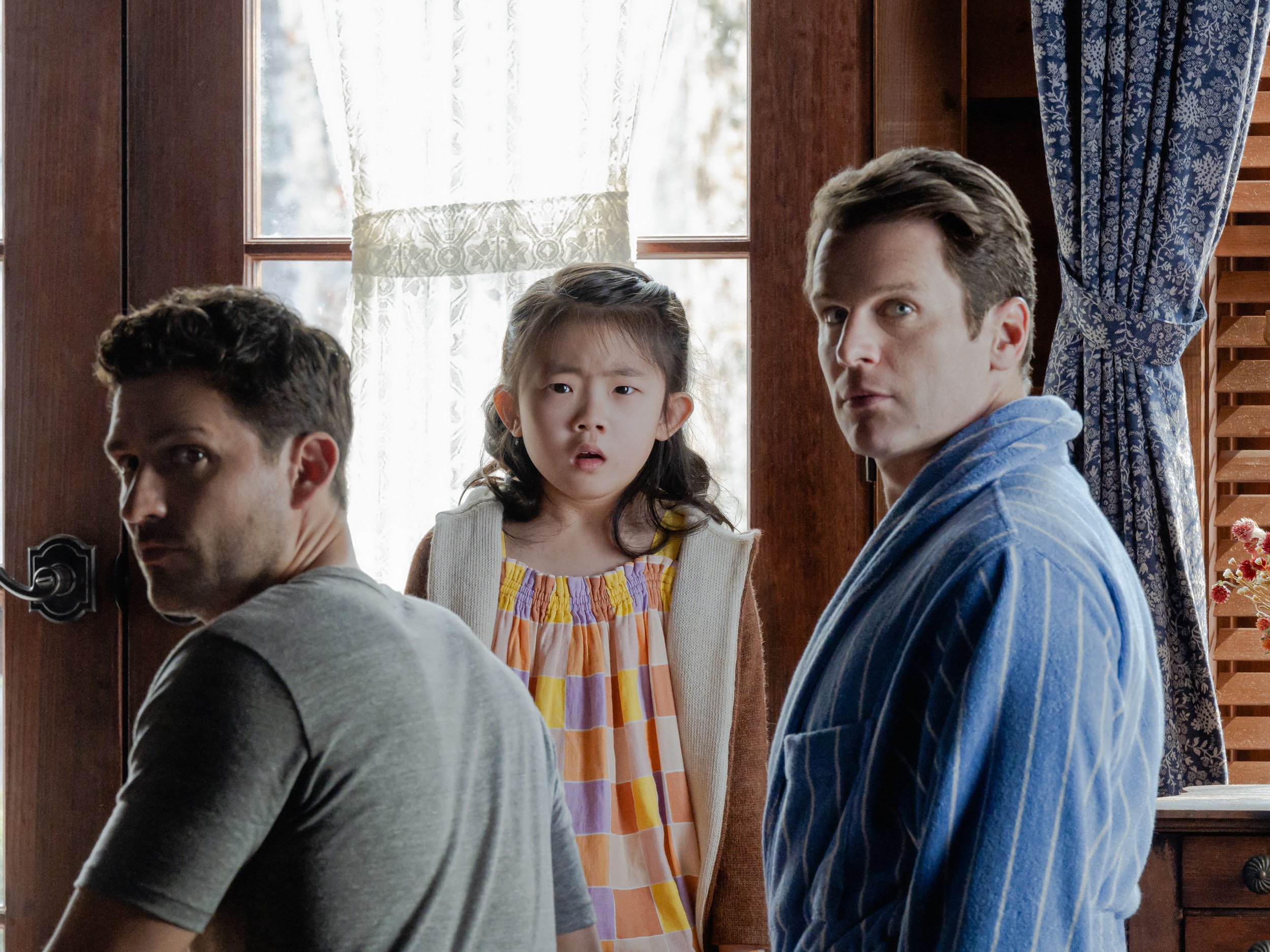 ‘Knock at the Cabin’ Review: Killing of a Sacred Queer