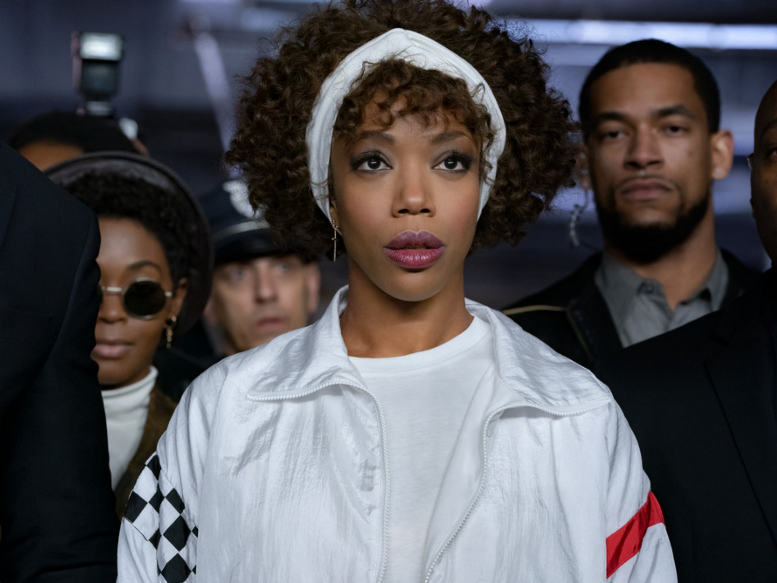 'Whitney Houston: I Wanna Dance With Somebody' Review: From Wiki to Whitney