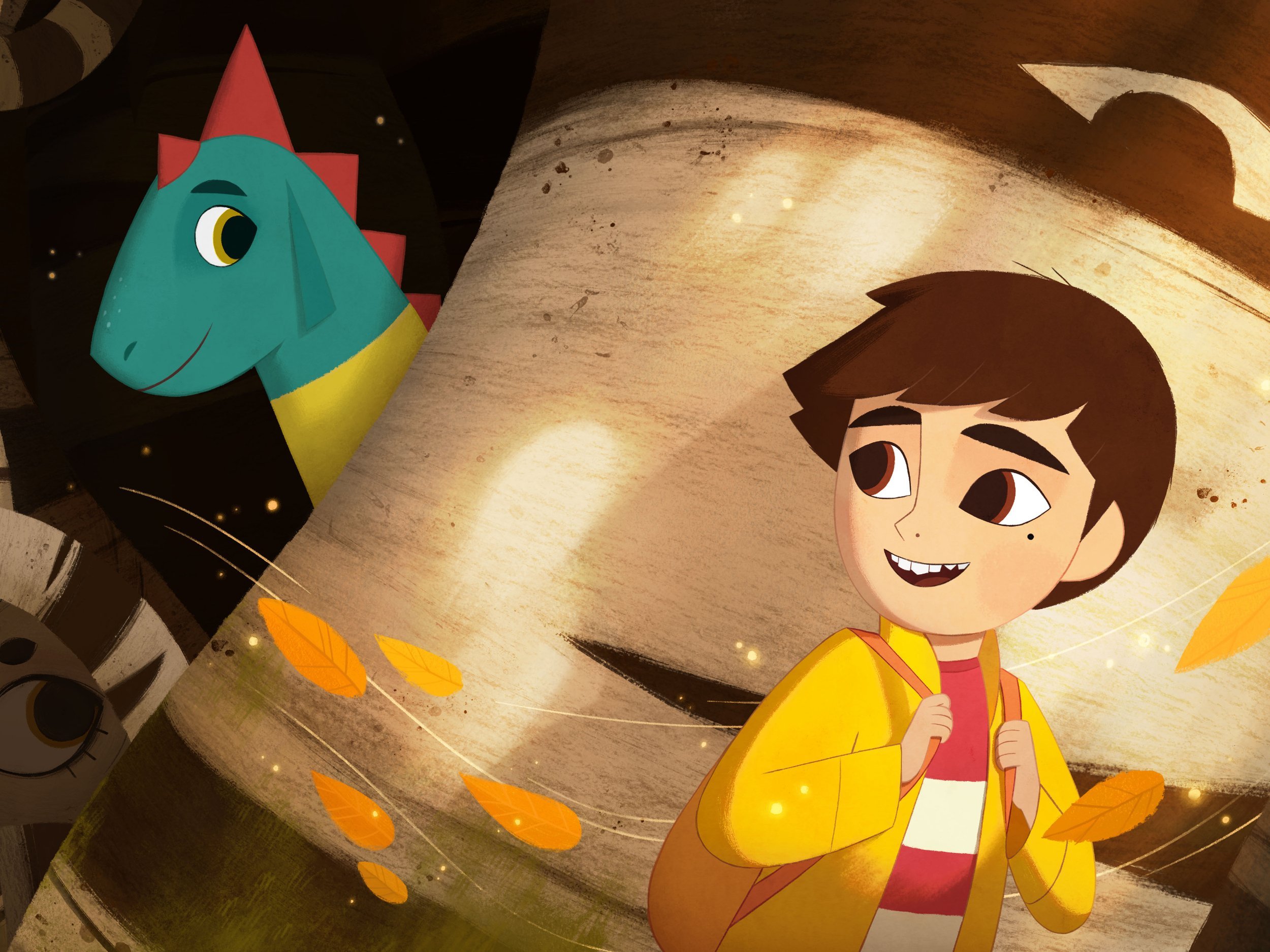 'My Father's Dragon' Review: Cartoon Saloon's Latest is a Beautifully Animated Wonder