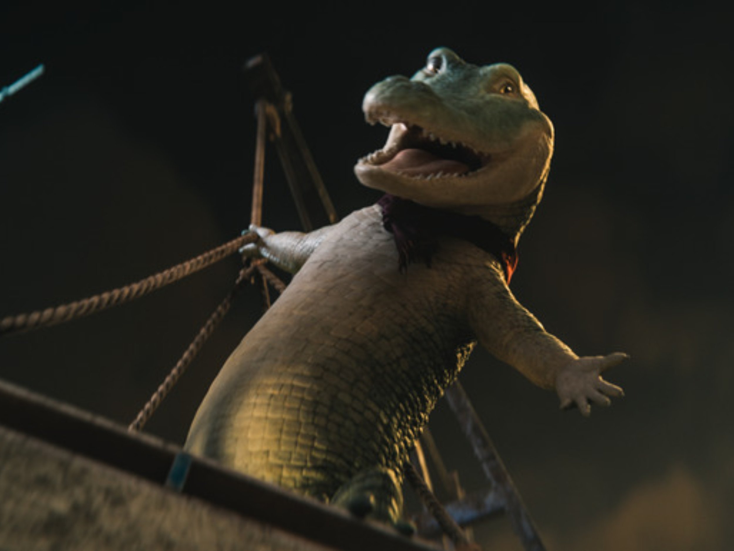 'Lyle, Lyle, Crocodile' Review: Singing Croc Musical Adds Serotonin For Your Families