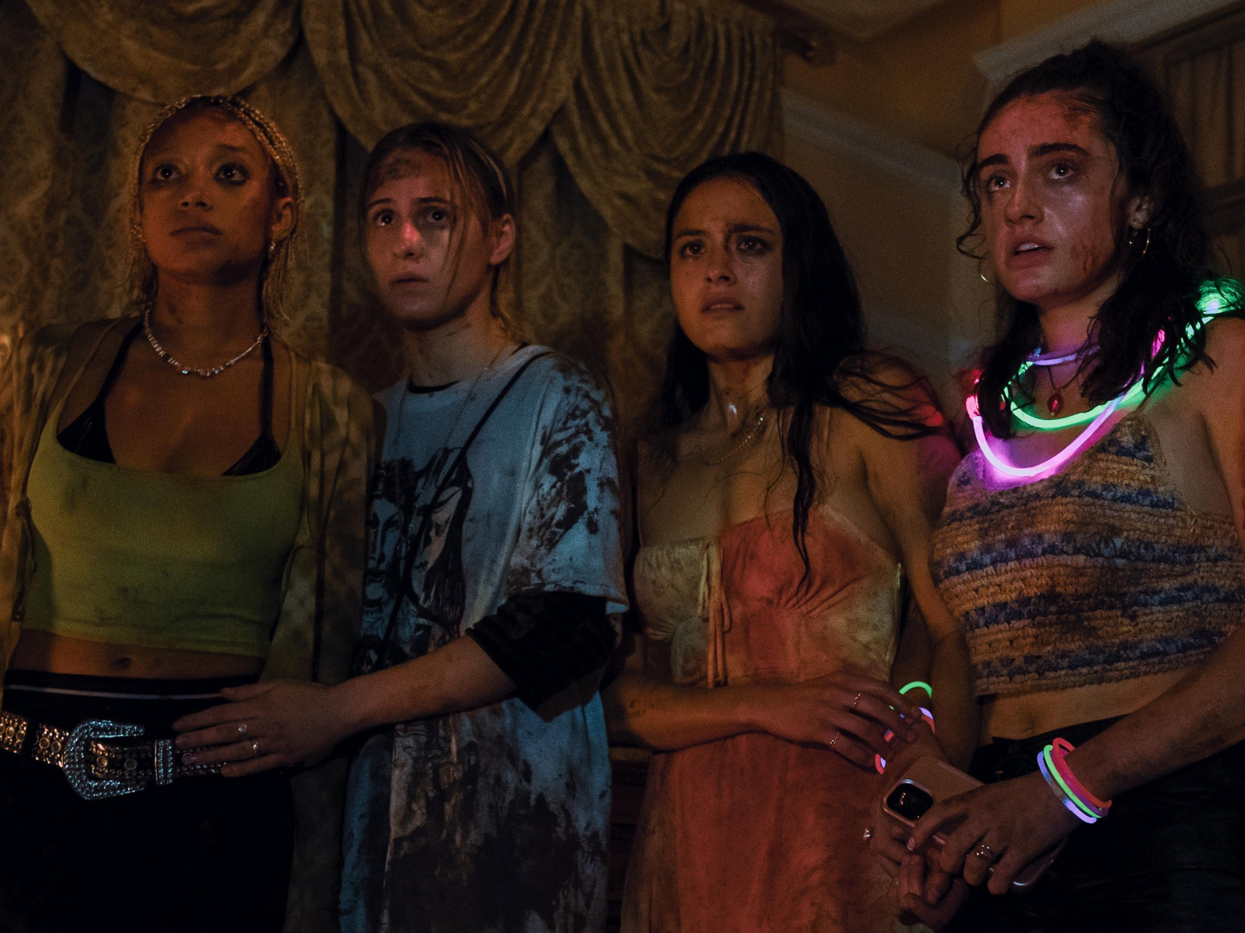'Bodies Bodies Bodies' Review: Let the Girlies Hit the Floor
