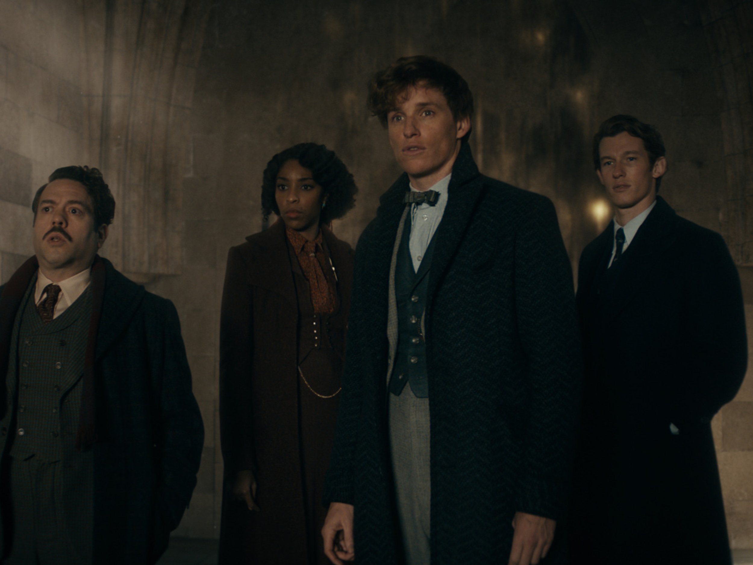 'Fantastic Beasts: The Secrets of Dumbledore' Review: The Magic is Meh in this Third Potter Prequel