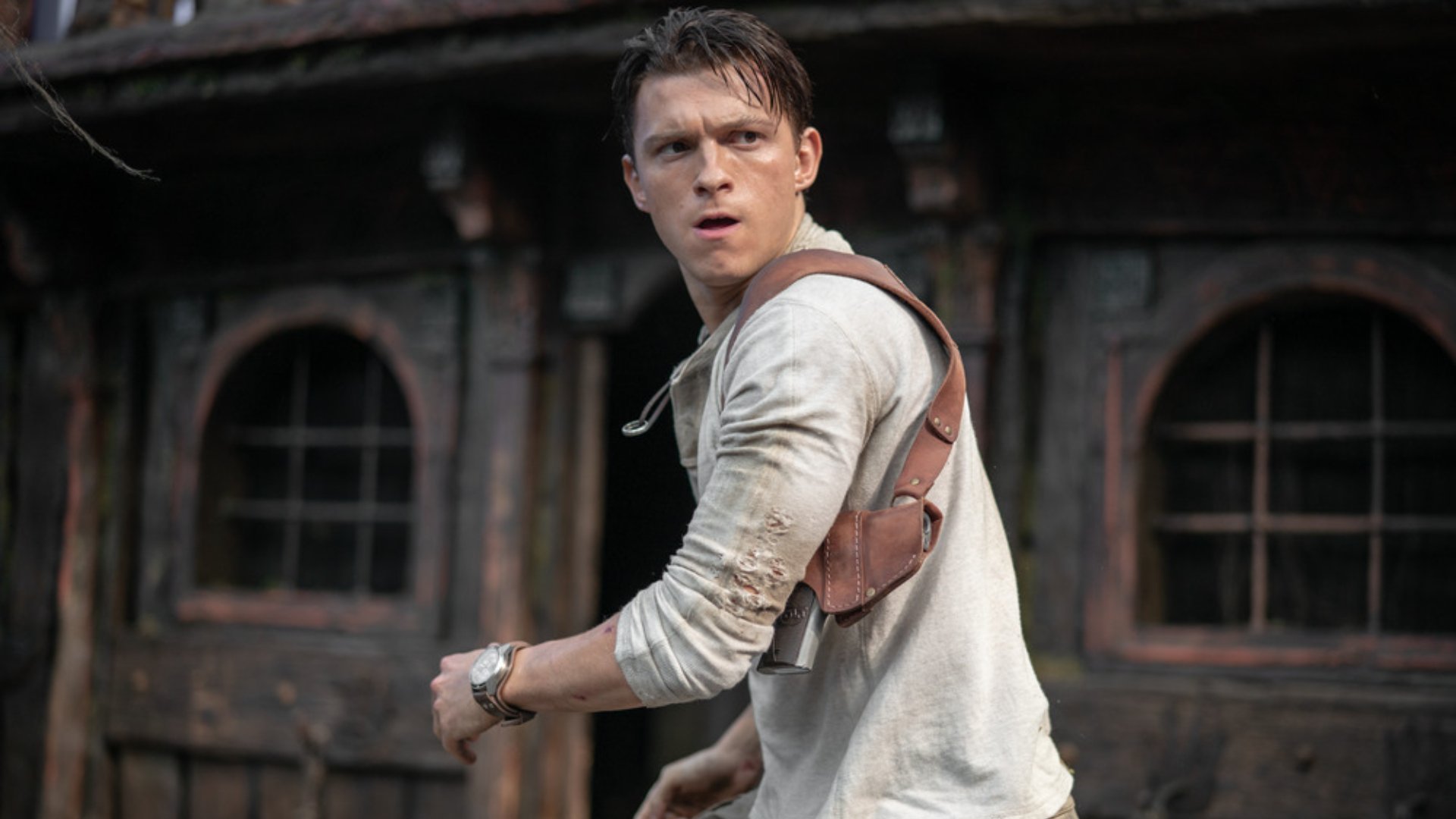 Uncharted' Review: Drake's Supposed Fortune