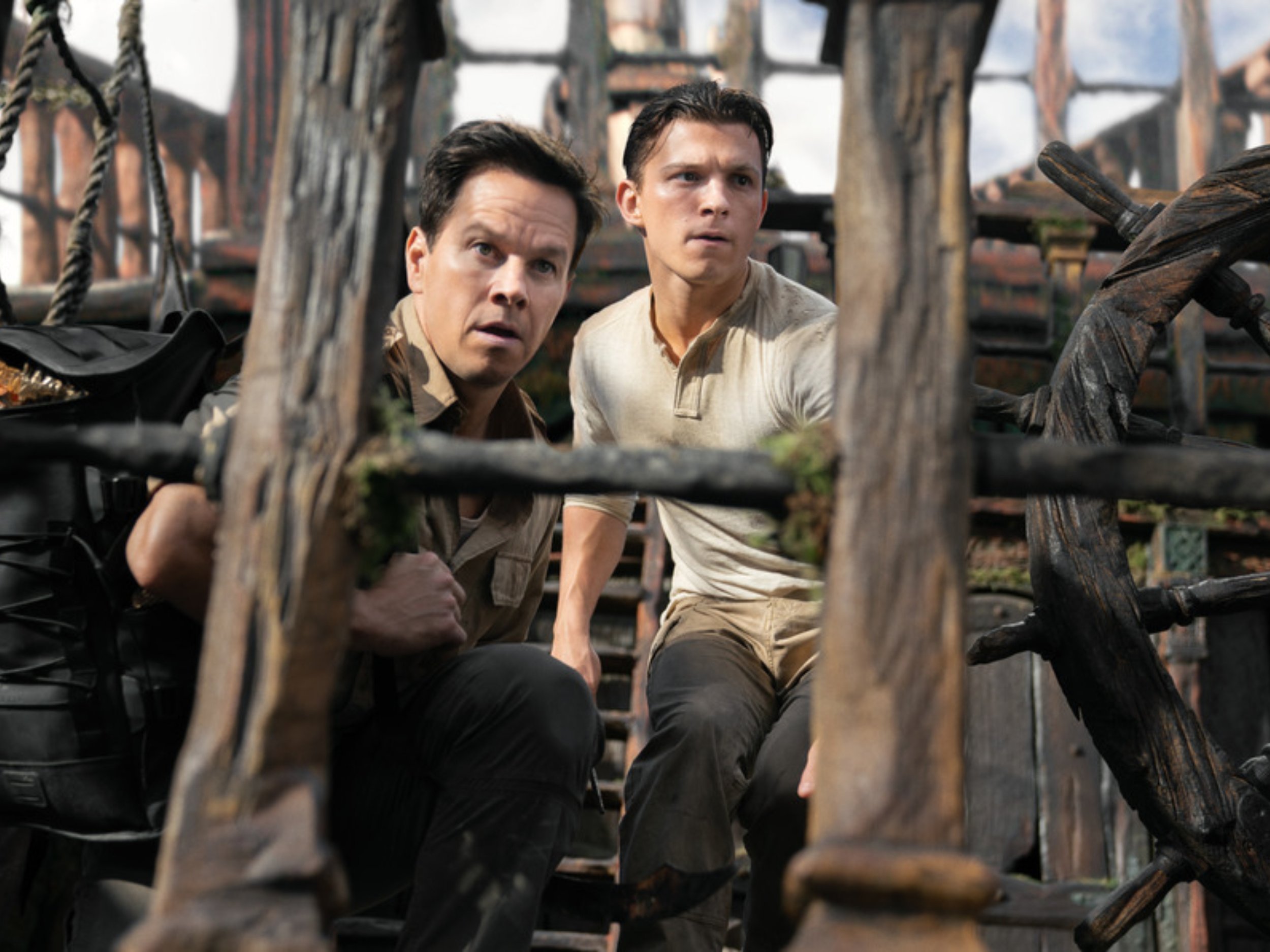 'Uncharted' Review: Drake's Misfortune