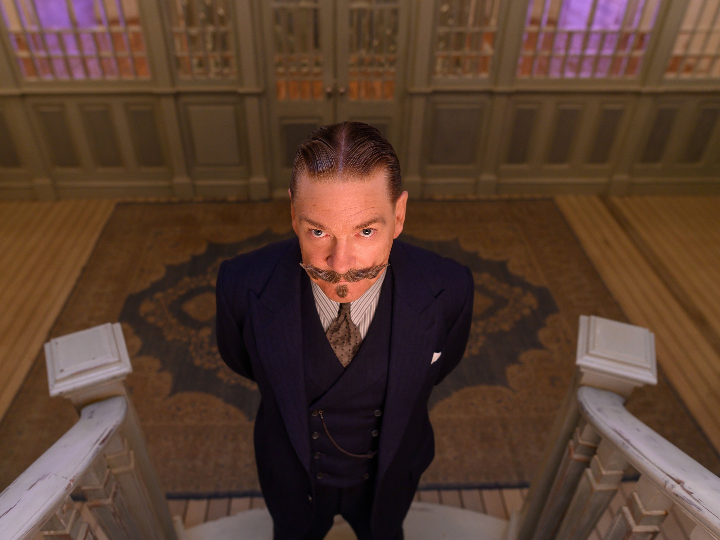 'Death on the Nile' Review: Down with the Ship