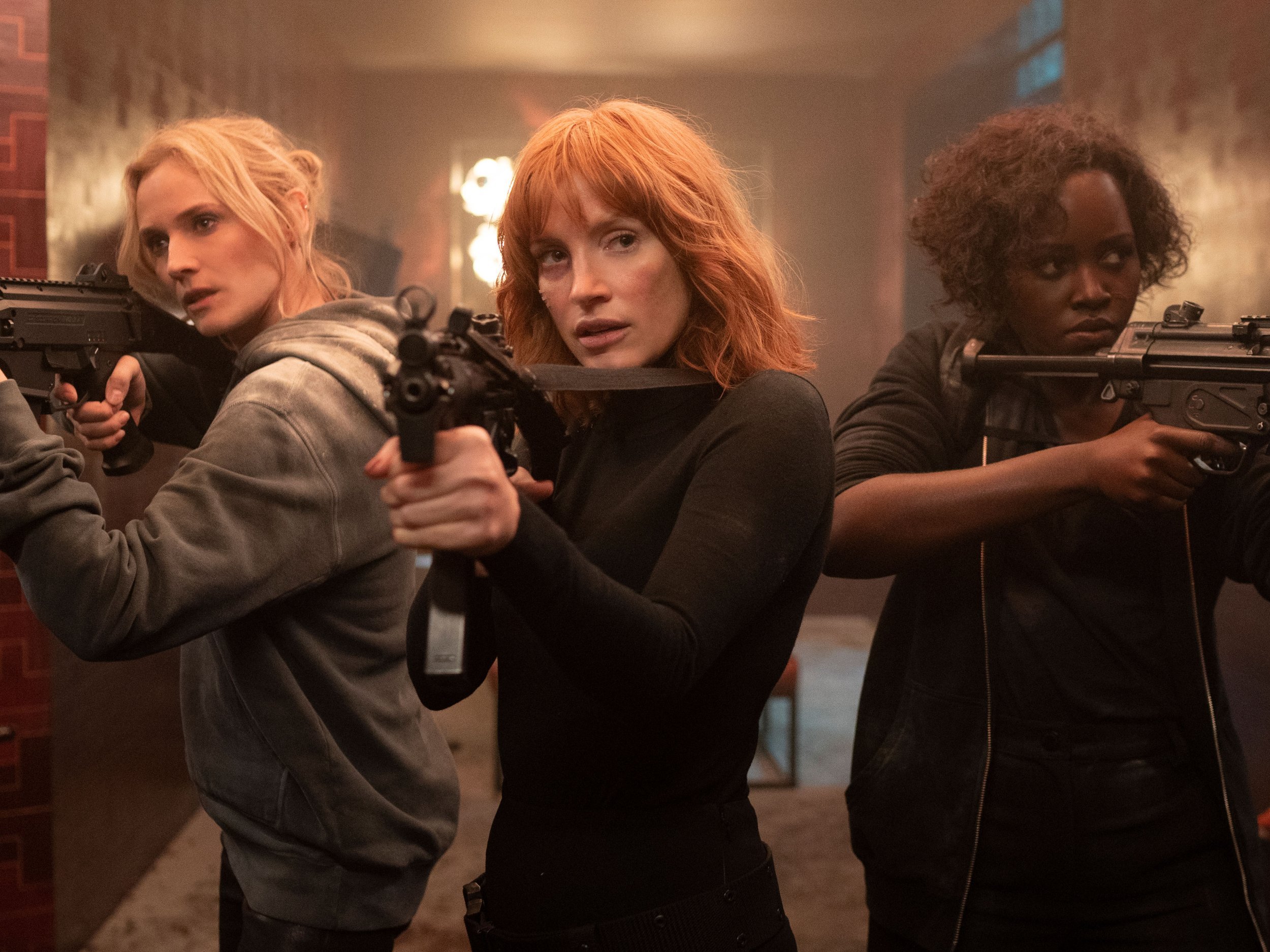 'The 355' Review: Girls Get It Done