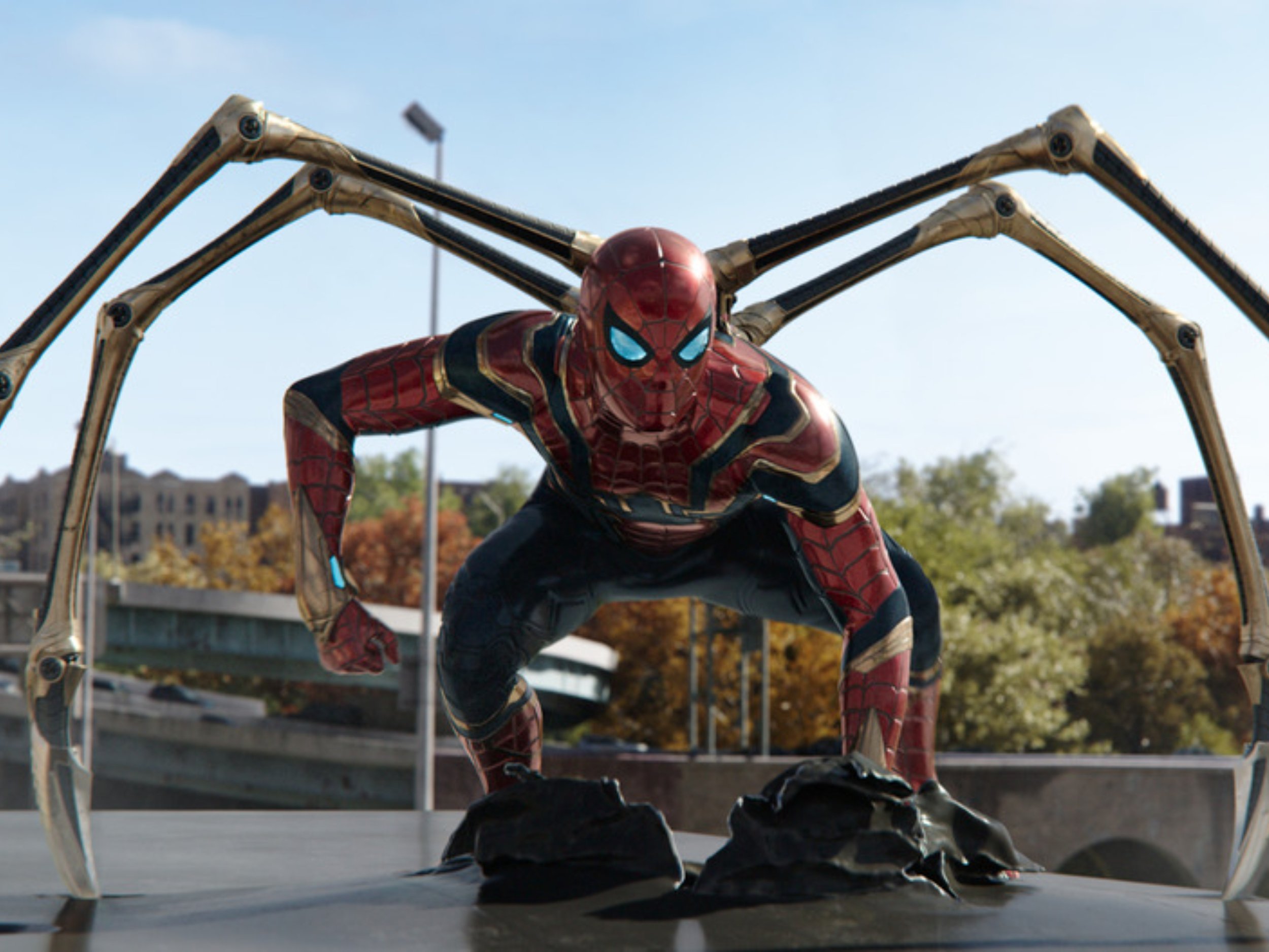 'Spider-Man: No Way Home' Review