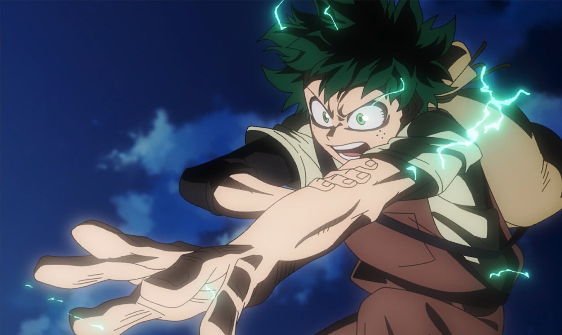 My Hero Academia: World Heroes' Mission Continues to be 'Plus Ultra