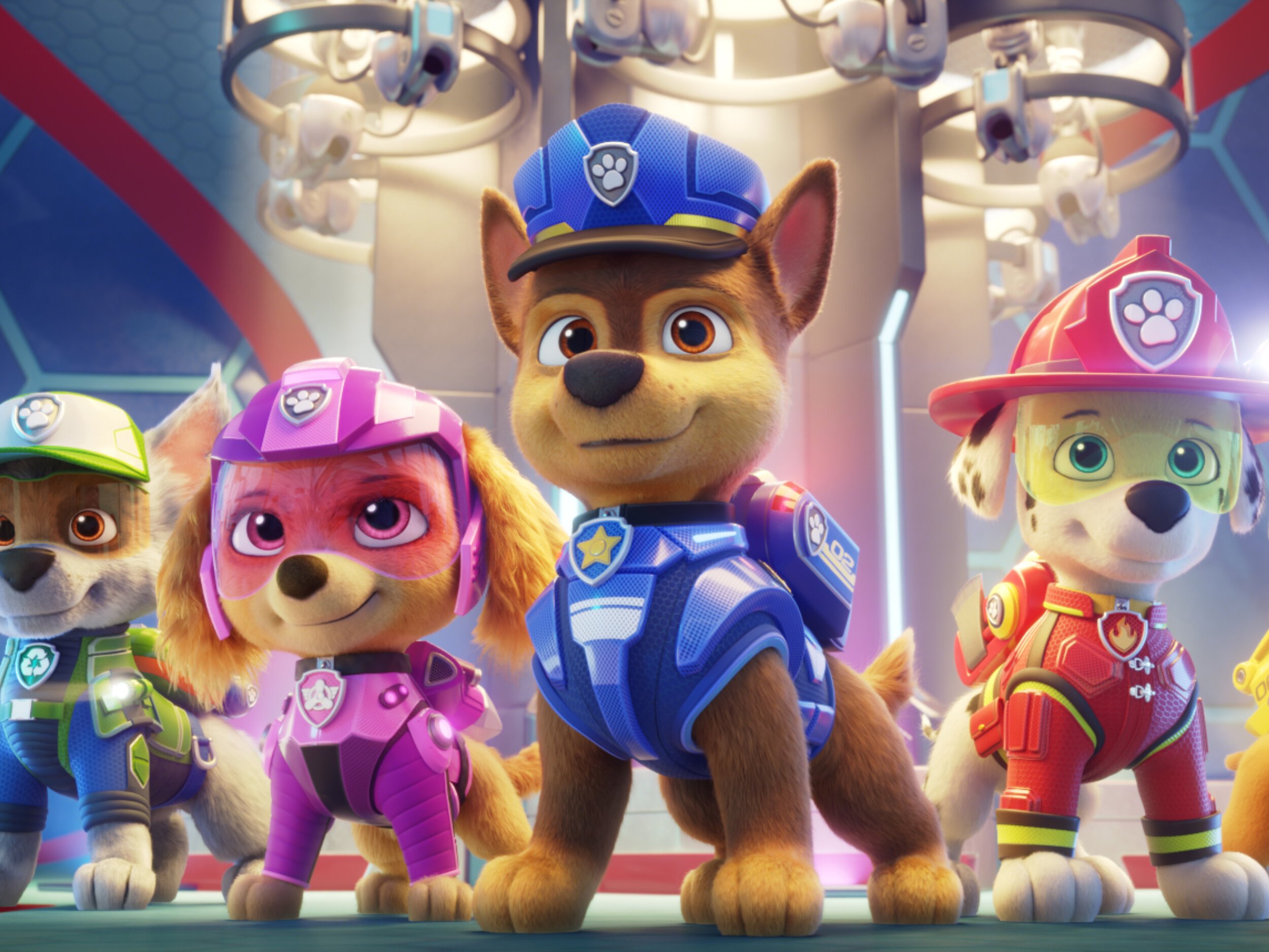 'PAW Patrol: The Movie' Review