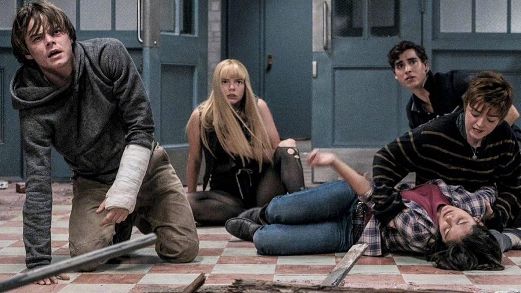 The New Mutants (2020) directed by Josh Boone • Reviews, film +