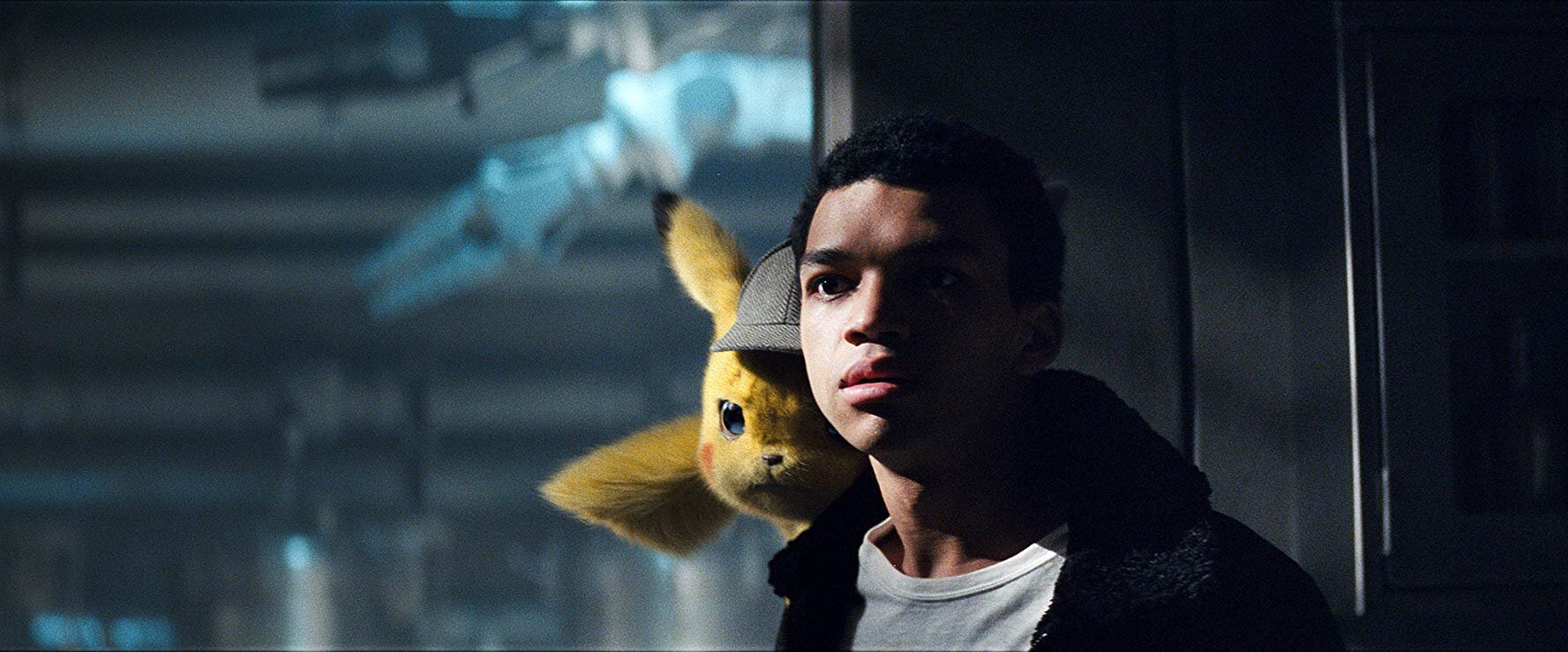 Pokémon: Detective Pikachu review: New movie is little more than an excuse  to show off colorful creatures.