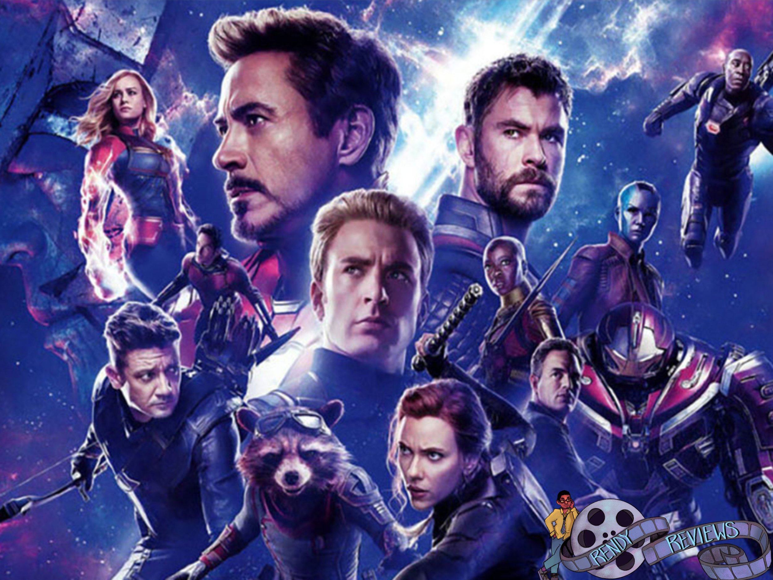 Avengers Endgame Release Movie Review: Strongest superheroes aren