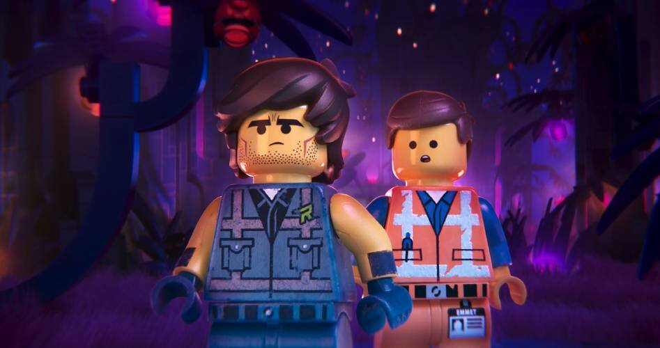 THE LEGO® MOVIE 2™ Characters – Batman™ 