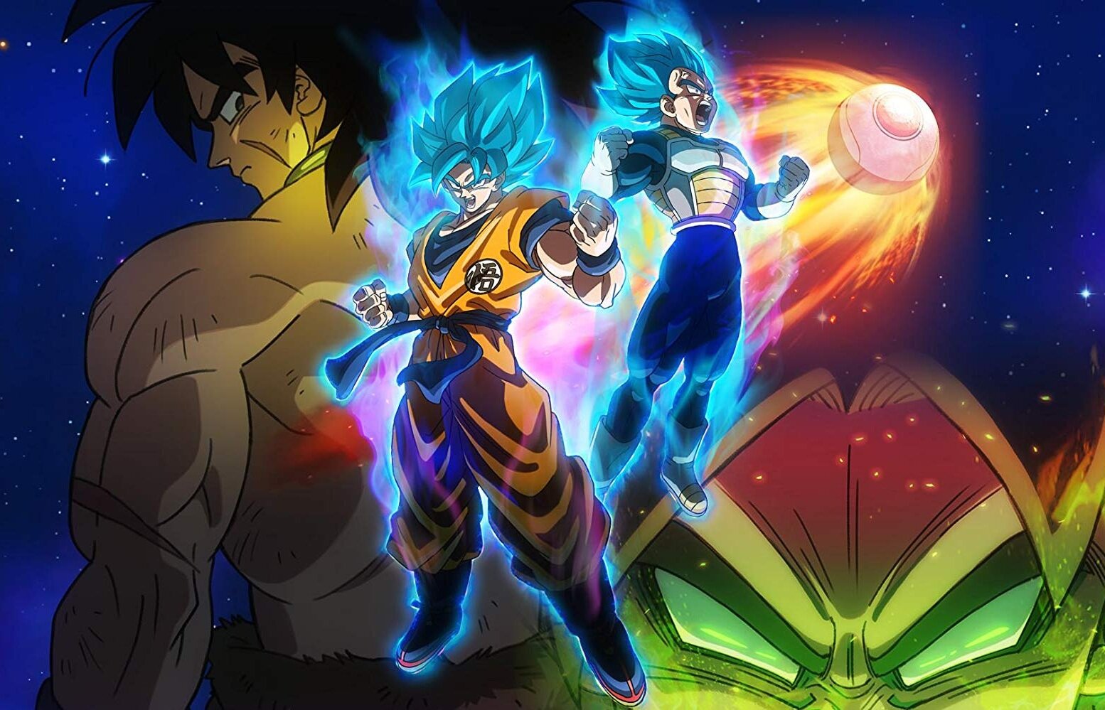 Dragon Ball Super' Movie Will Introduce A New Planet