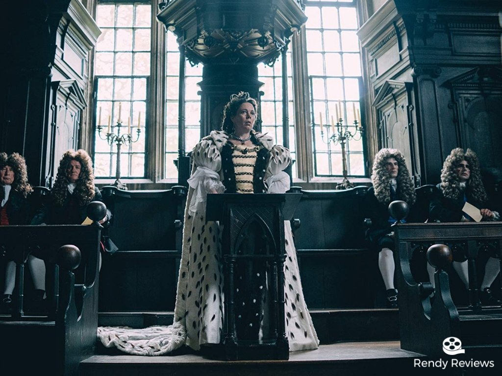 The Favourite Review | NYFF 2018