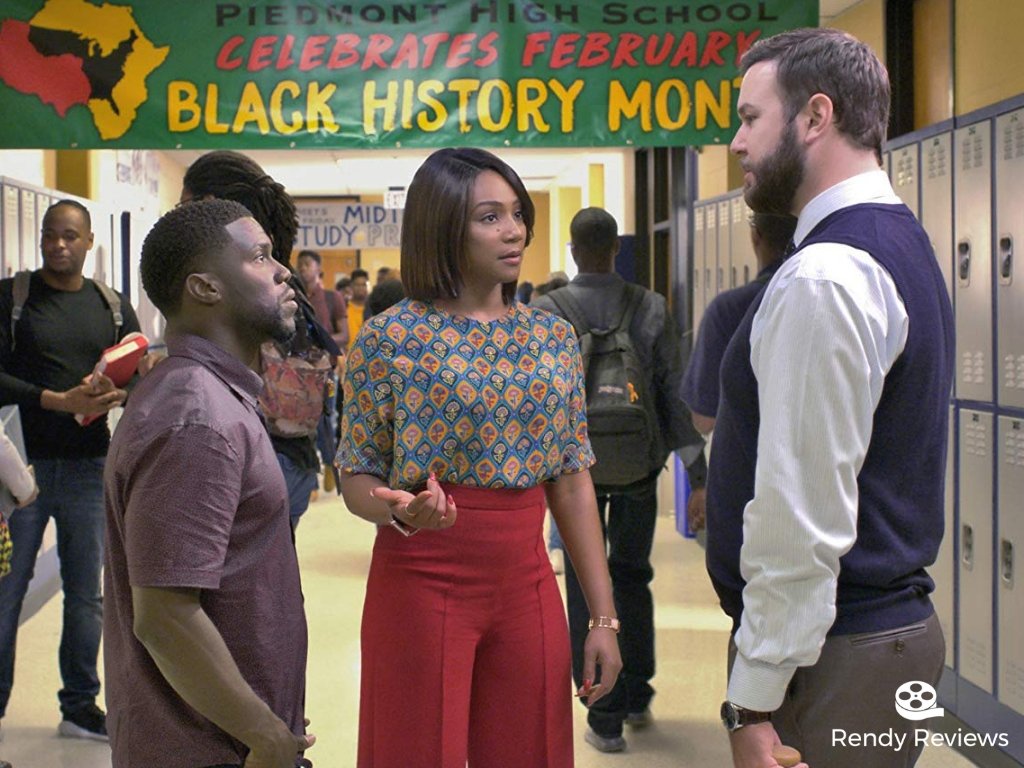 Night School Review: Hart/Haddish Comedy as Painful as Dentention