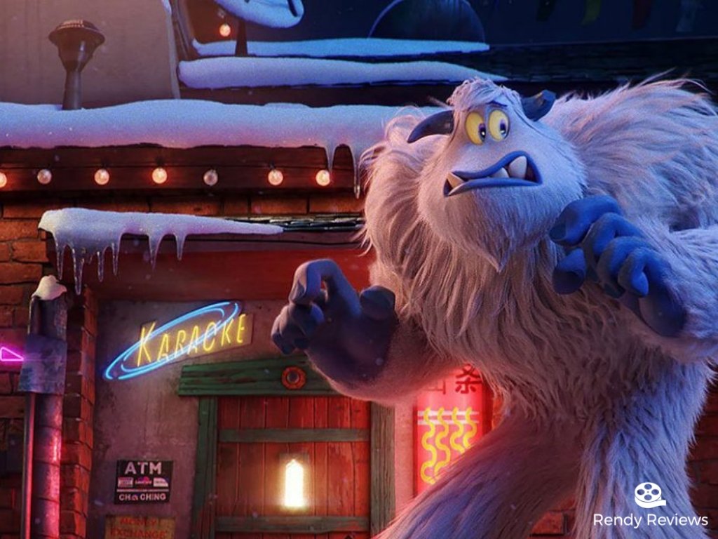 Smallfoot Review: Yeti Animated Feature Steps on Familiar Field