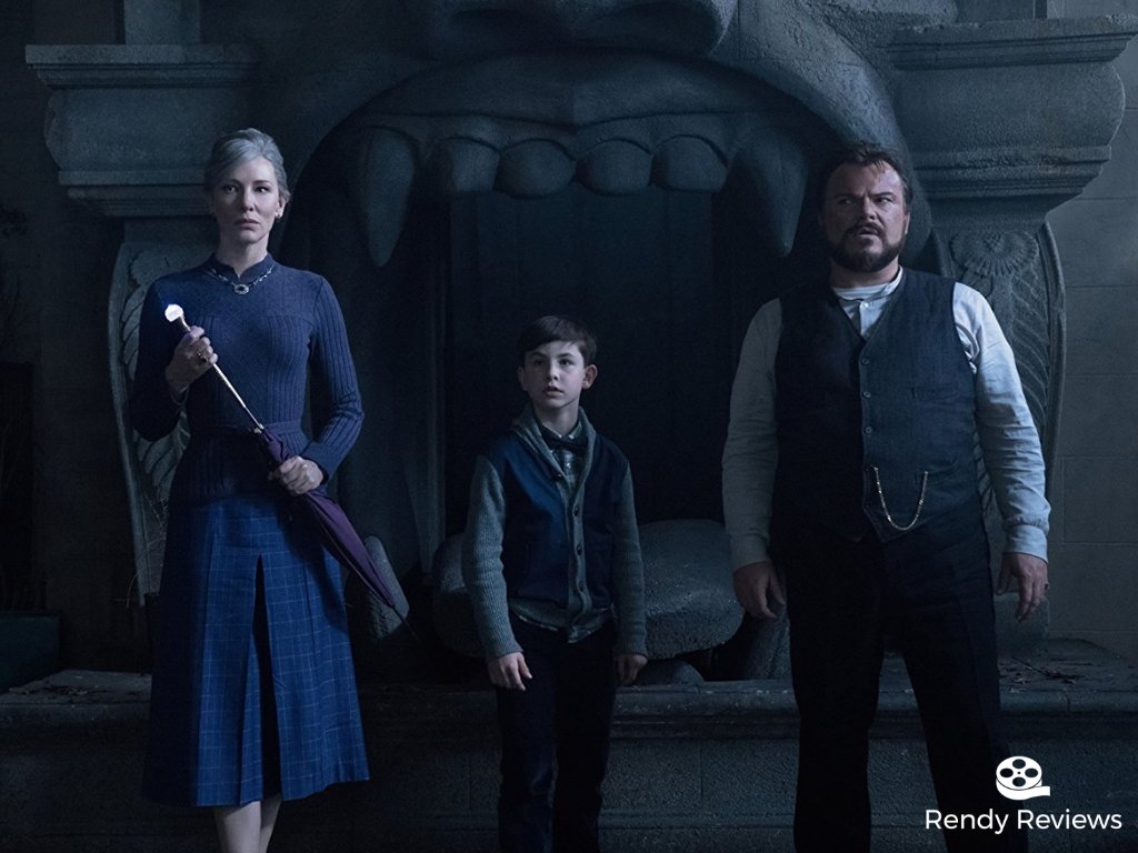 The House With A Clock in Its Walls Review