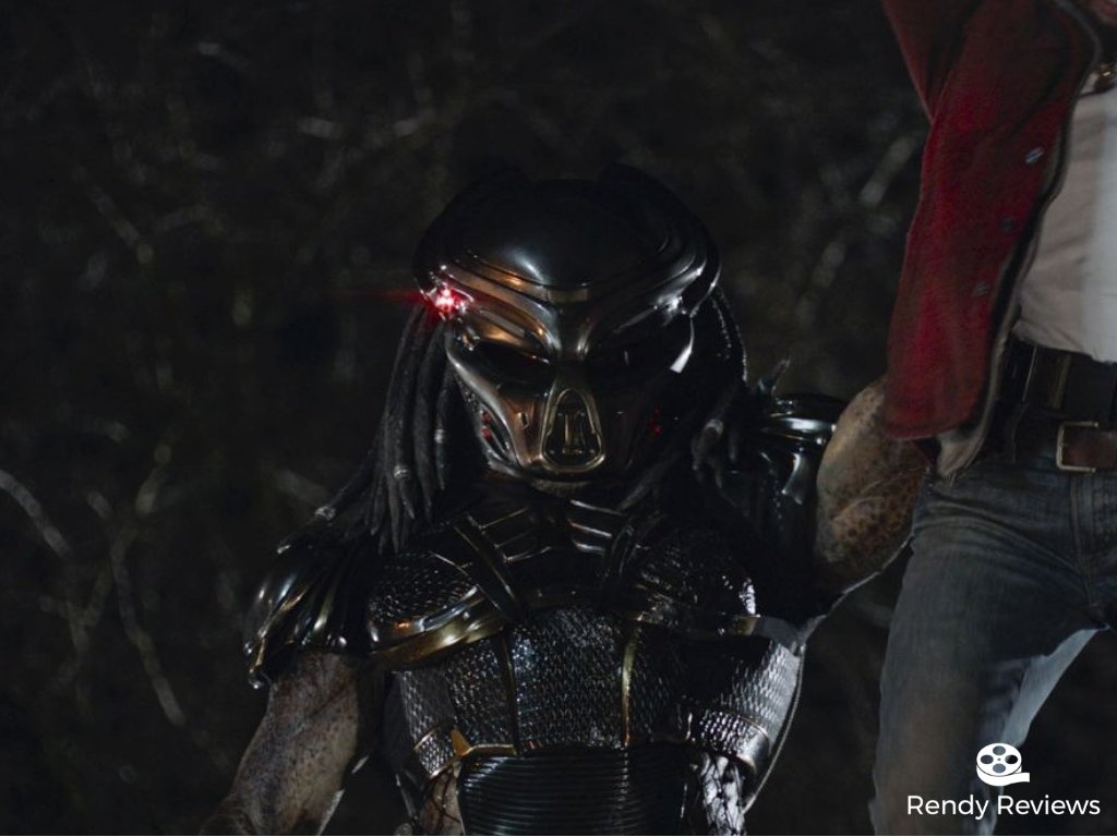 The Predator Review: Campy Thrill Ride That Feels Awfully Familiar For Fox