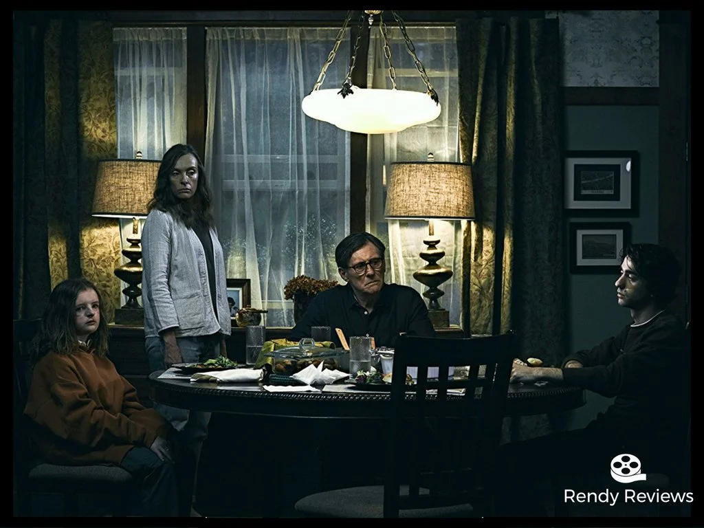 Hereditary Review