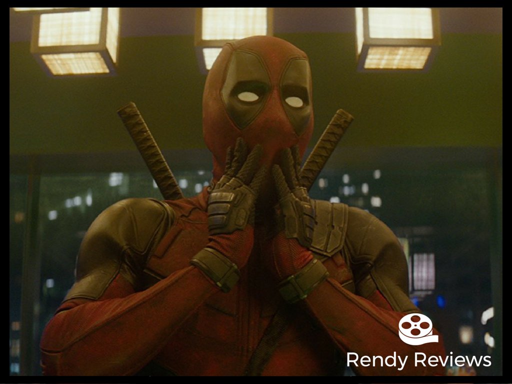 Deadpool 2 Review